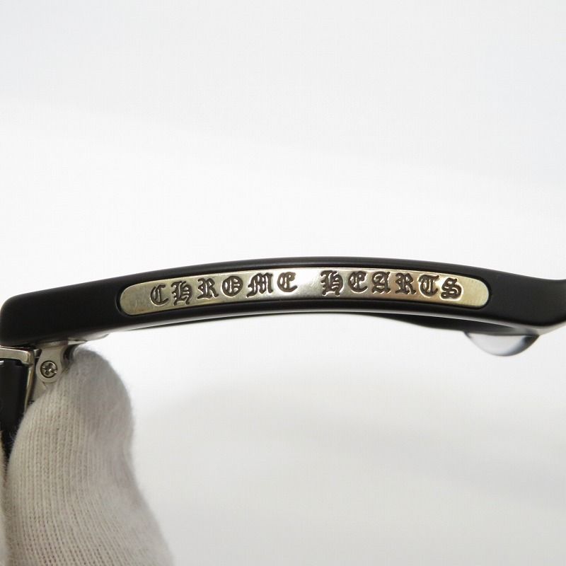 瀬戸大橋店】 中古 CHROME HEARTS | クロムハーツ サングラス Lowrider  