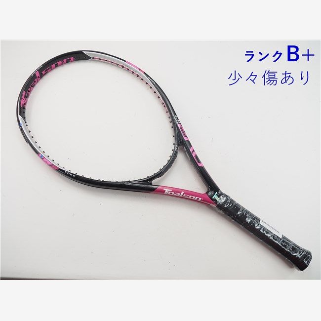 中古 テニスラケット トアルソン オーブイアール 117 バージョン