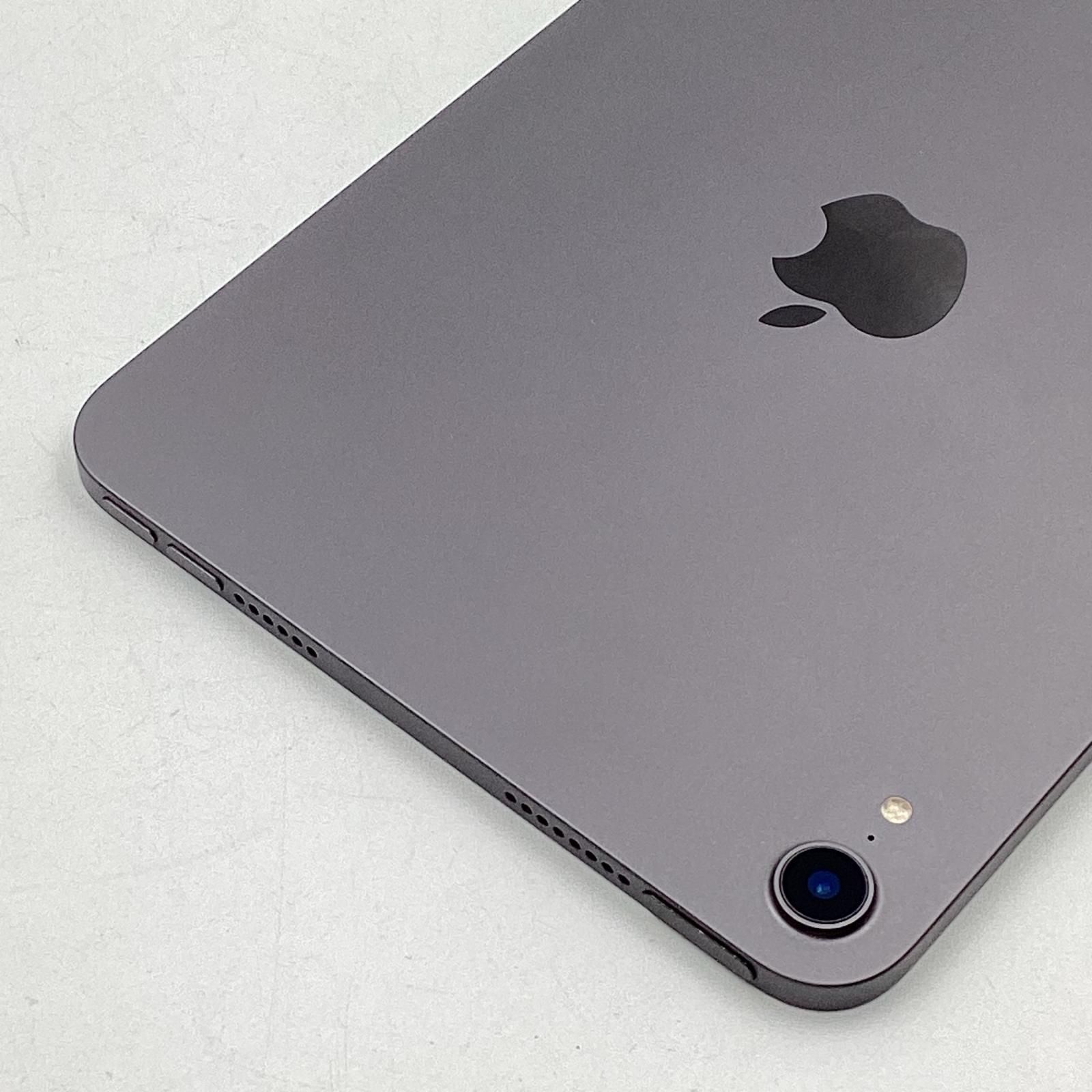 [美品]iPad mini 第6世代 Wi-Fi 64 GB パープル iPad mini 6世代 64GB Wi-Fi 美品 Apple iPad mini 第6世代 64GB