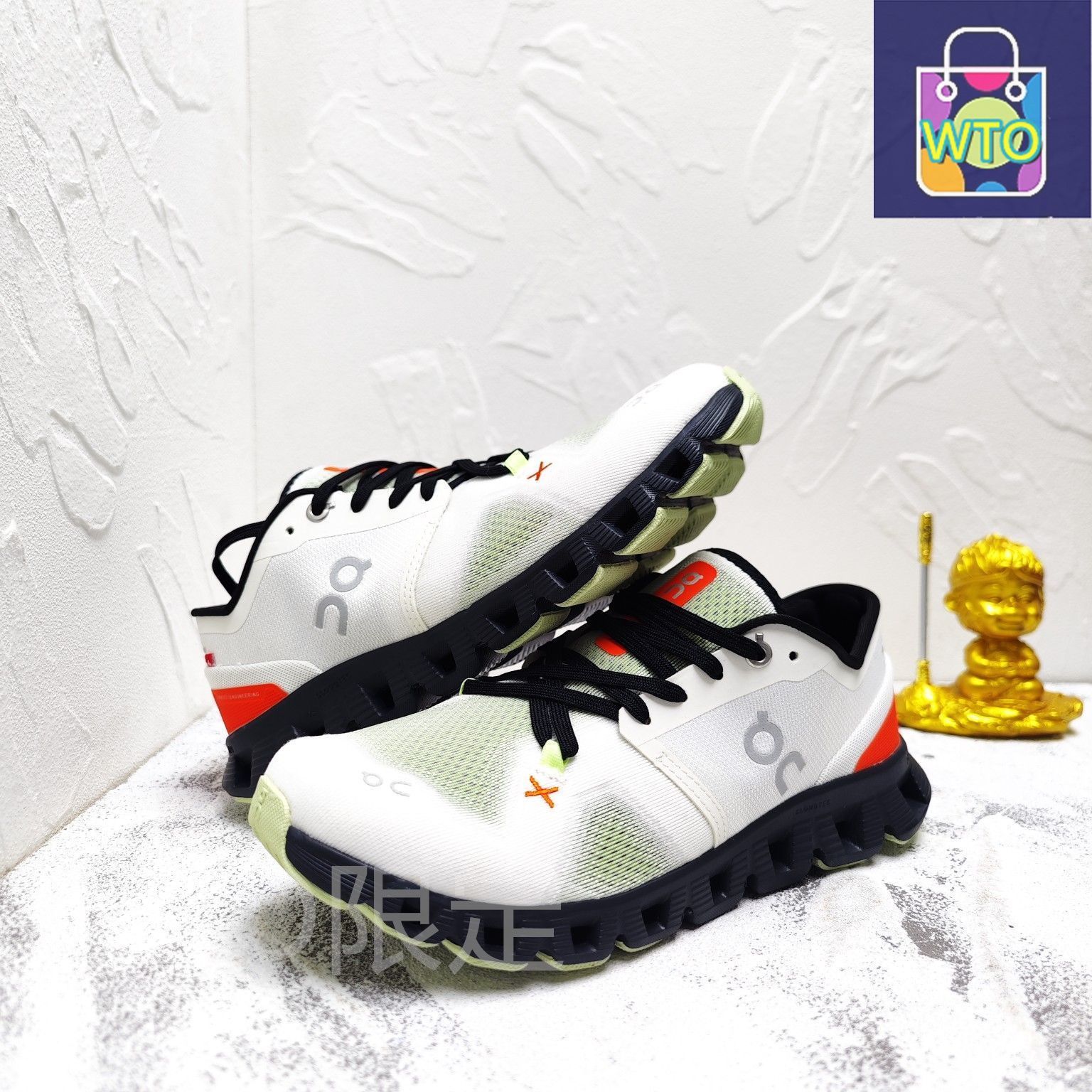 On Cloud X3 Sneakers オン クラウドX3 ジョギング スポーツ