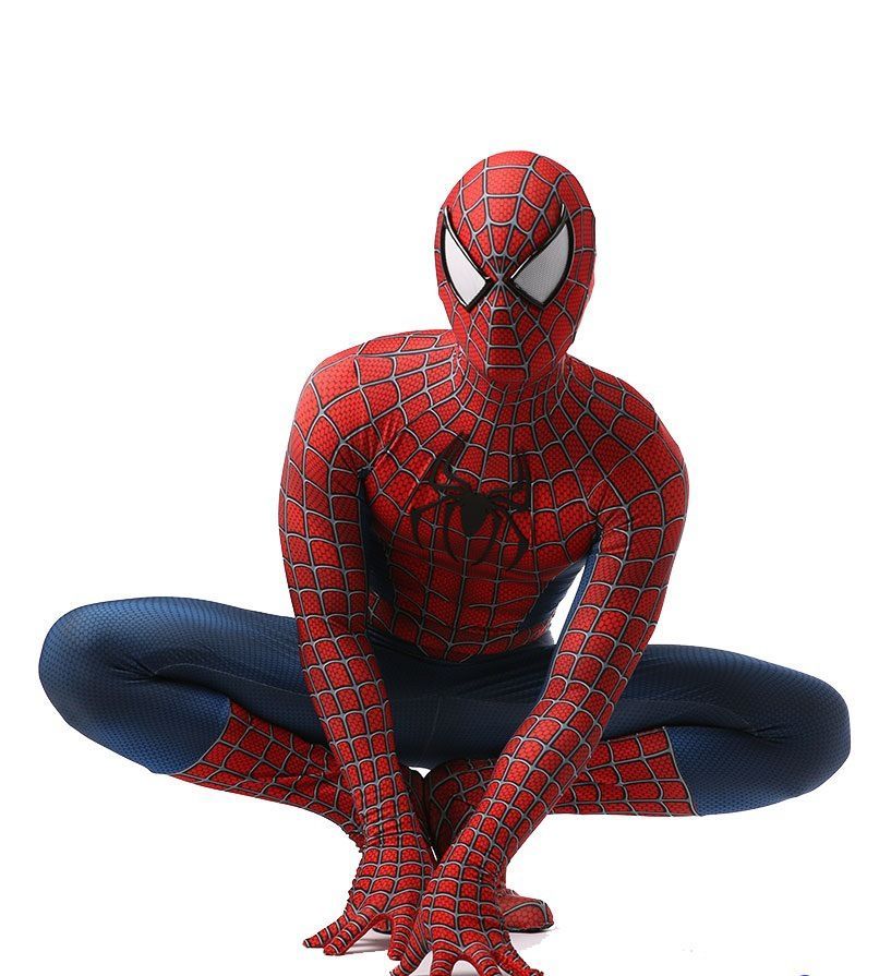 スパイダーマン コスプレ レプリカコスチューム マスク ウェブシューター - メルカリ