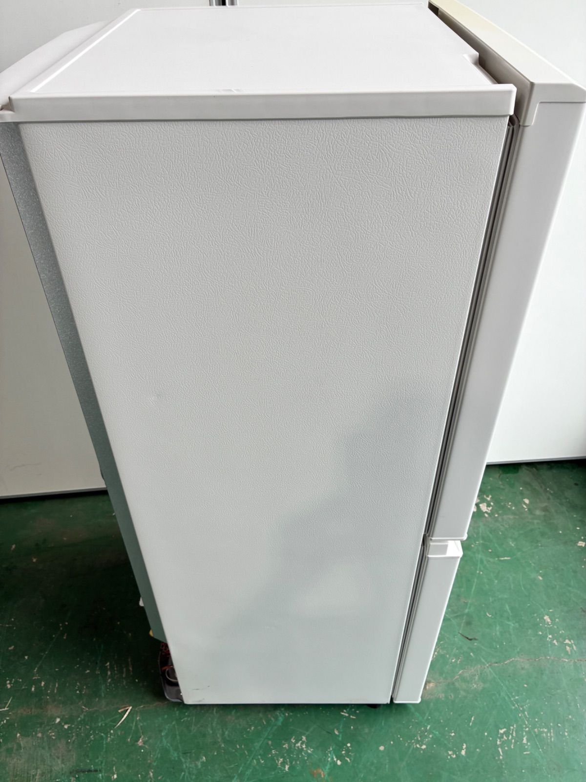 無印良品冷蔵冷凍庫 126L 2021年製 メーカー公式オンラインショップ