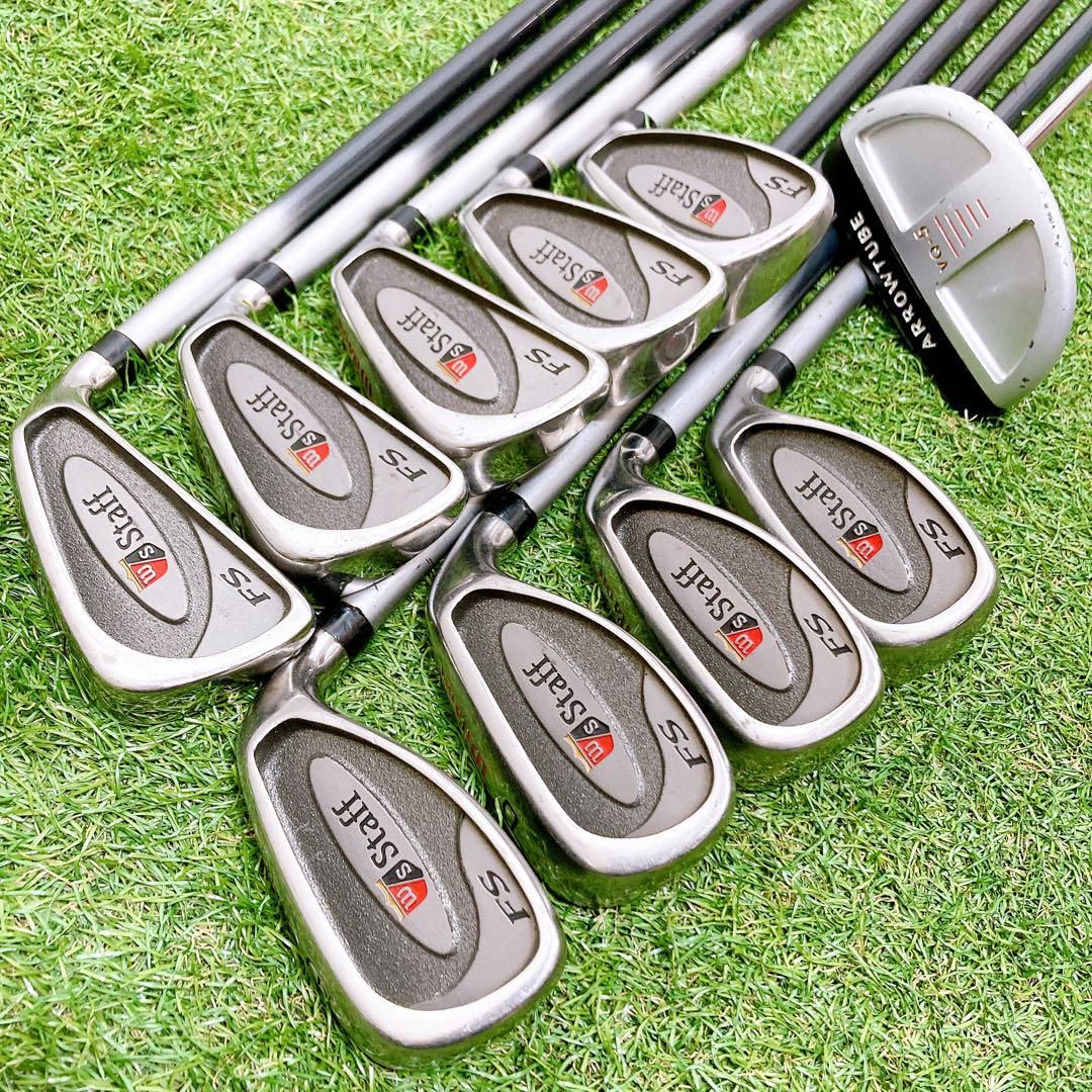 M2 スリクソン ゴルフクラブセット メンズ 14本セット