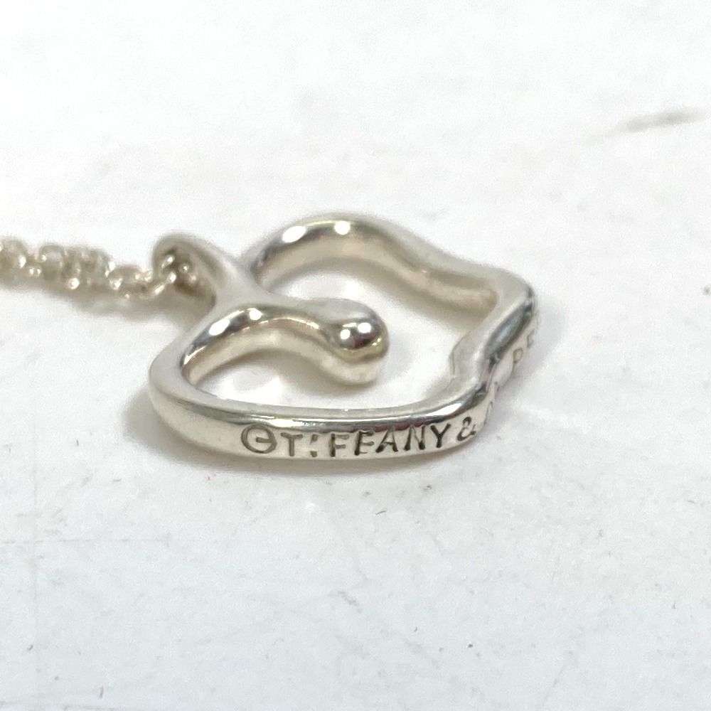 ティファニー アップル リンゴ エルサ ペレッティ ペンダント