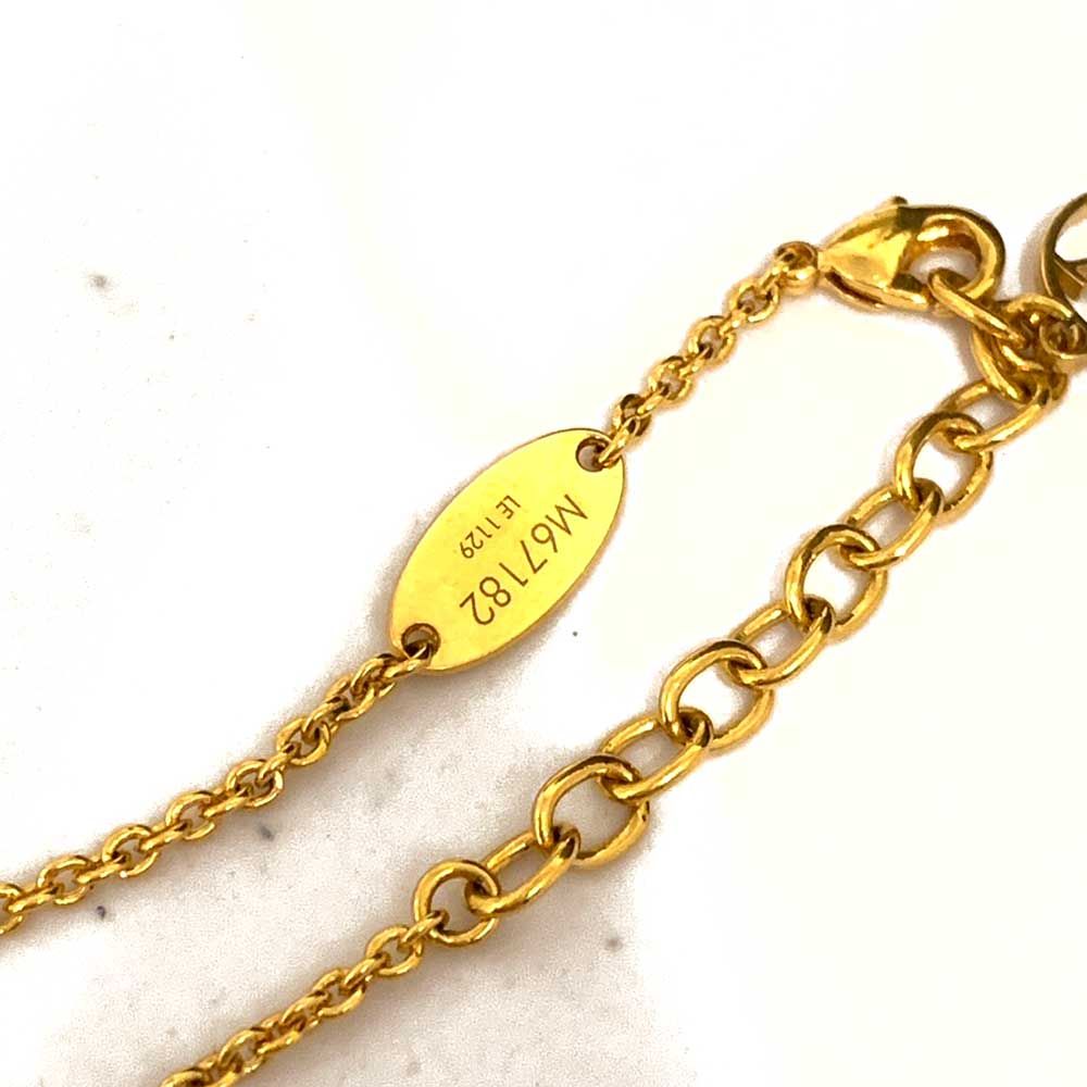 ■ルイヴィトン■ LV＆ME Y　M67182　ブレスレット　GP　アクセサリー □ルイヴィトン□ LV＆ME Y M67182 ブレスレット GP
