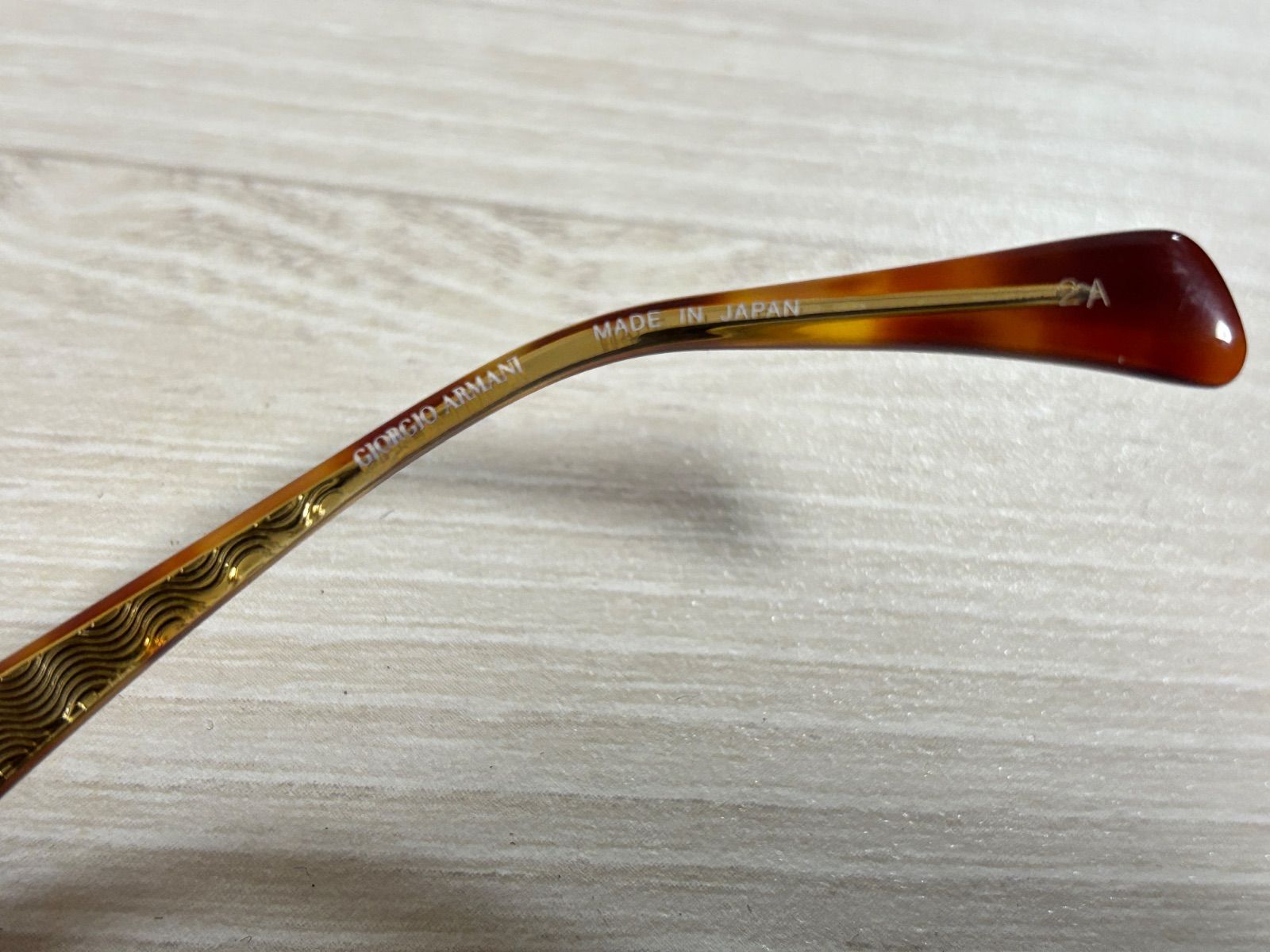 ジョルジオアルマーニ