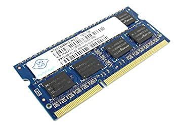 セール 【】Nanya 4?GB ddr3メモリSo - Dimm 204pin pc3???12800s 1600