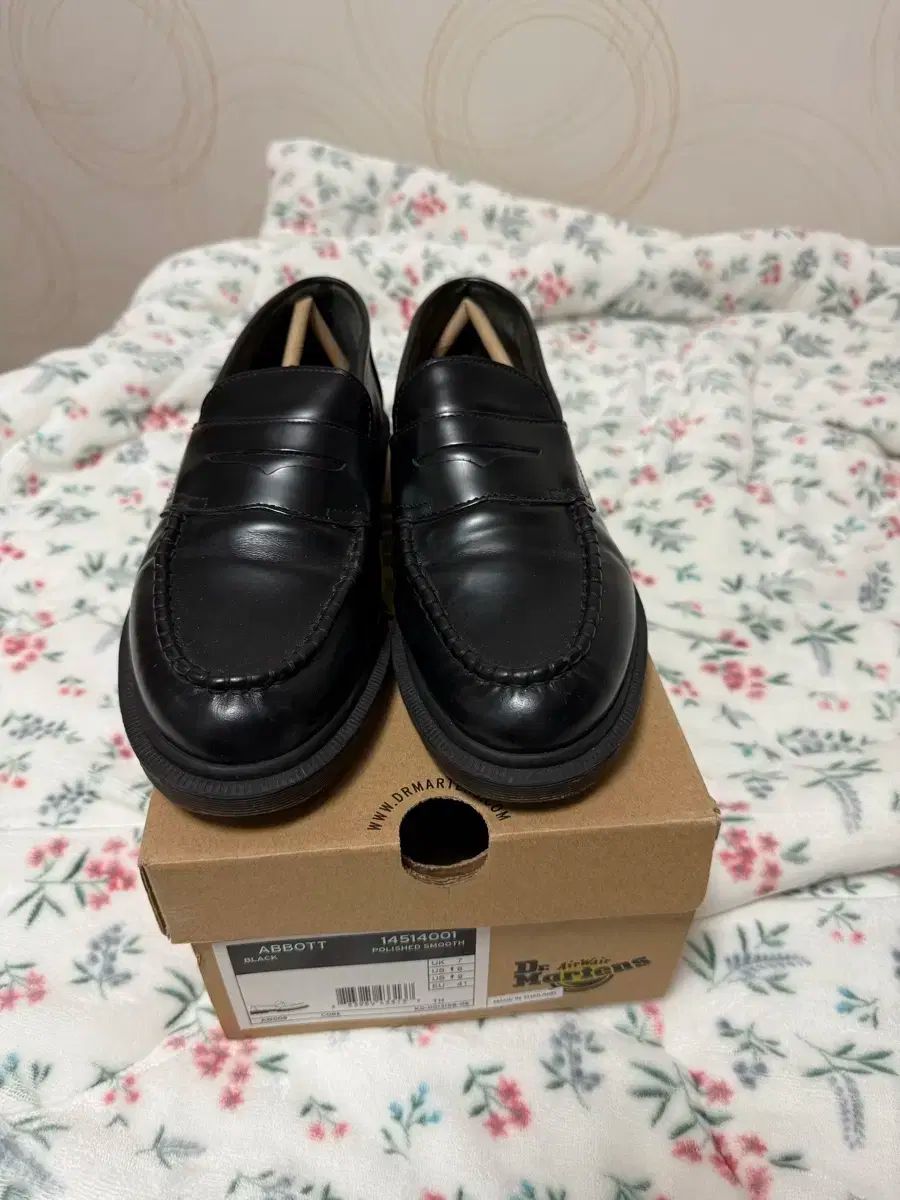DR. MARTENS(ドクターマーチン) エボット ローファー 260
