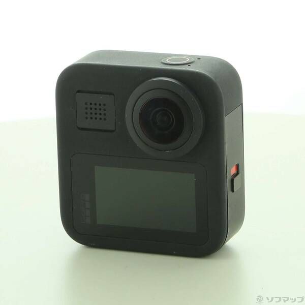  〔 品〕 GoPro MAX CHDHZ 202 FX 262 GoPro アクションカメラ ウェアラブルカメラ本体