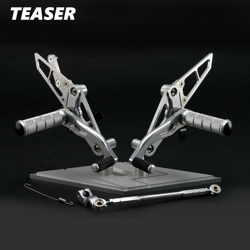 TEASER(ティーザー) [A1D2S] ステップ SILVER CB1000SF/T2 (SC30) 