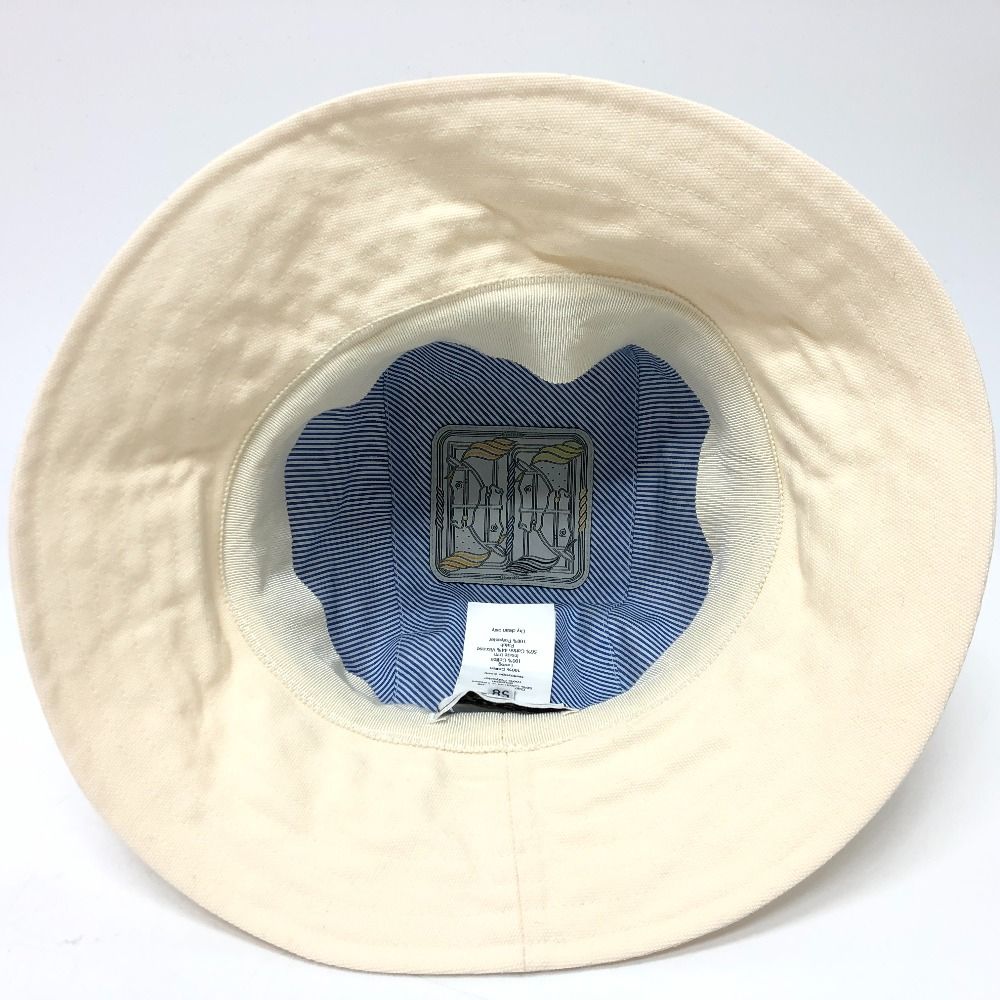 Hermes エルメス　セリエハット　ハット HERMES（エルメス） ハット 帽子 ハーパー Hセリエ バケットハット