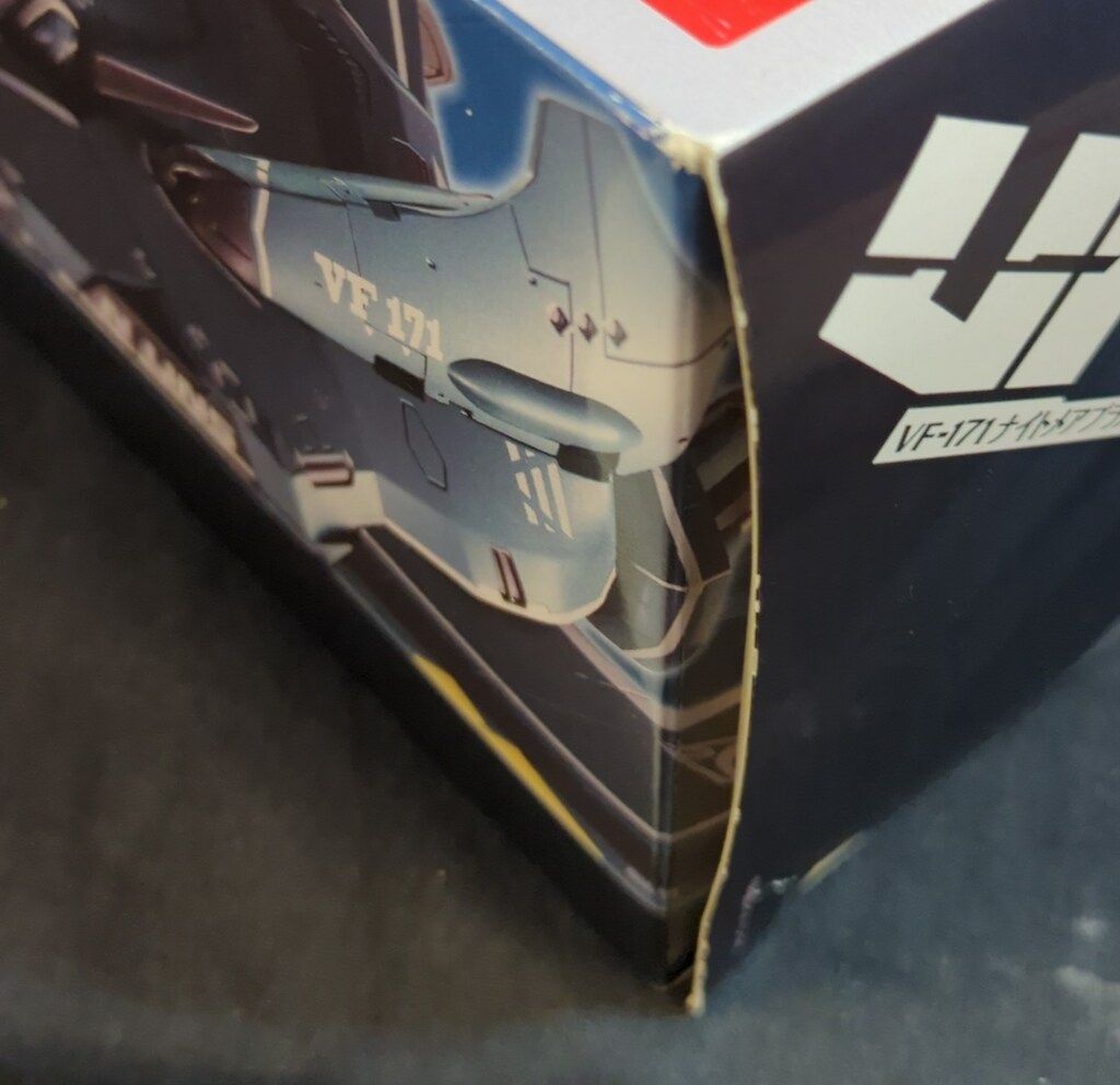 DX超合金 マクロスF