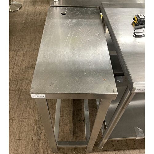 作業台 BGなし 幅290×奥行600×高さ800 業務用