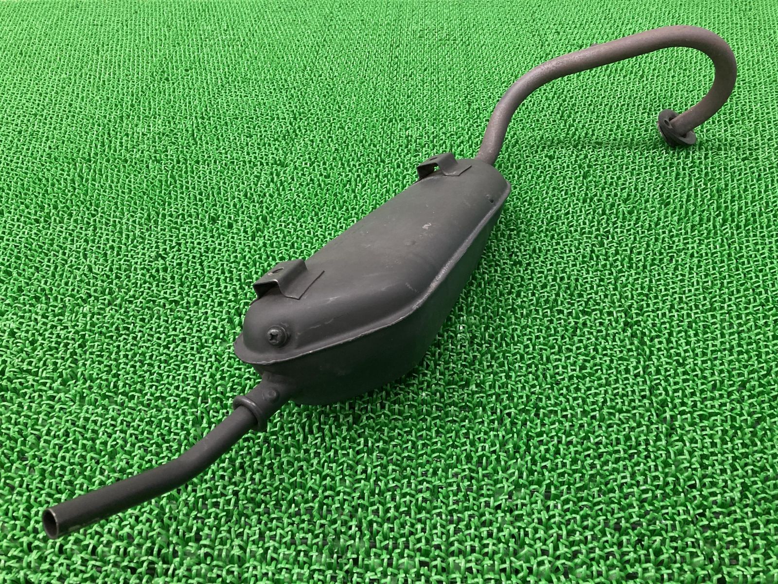 モンキー マフラー 165 K1 ホンダ 純正 中古 バイク 部品 Z50J Monkey