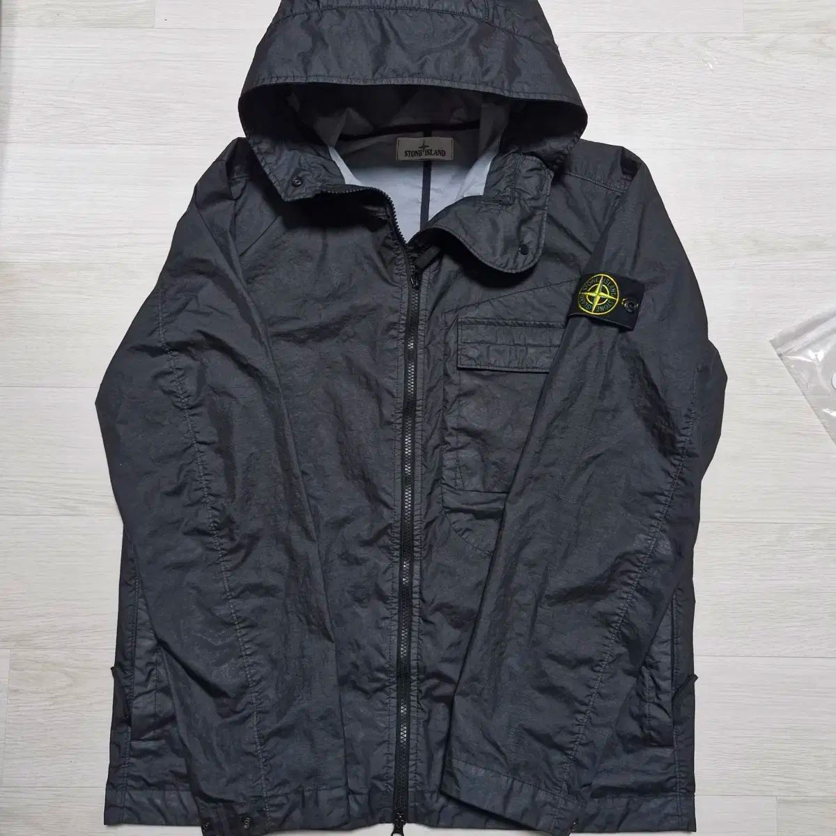 【雷市場（ポンジャン）商品韓国直送】 STONE ISLAND(ストーンアイランド) 22ss メンブラーナ 3L TC M