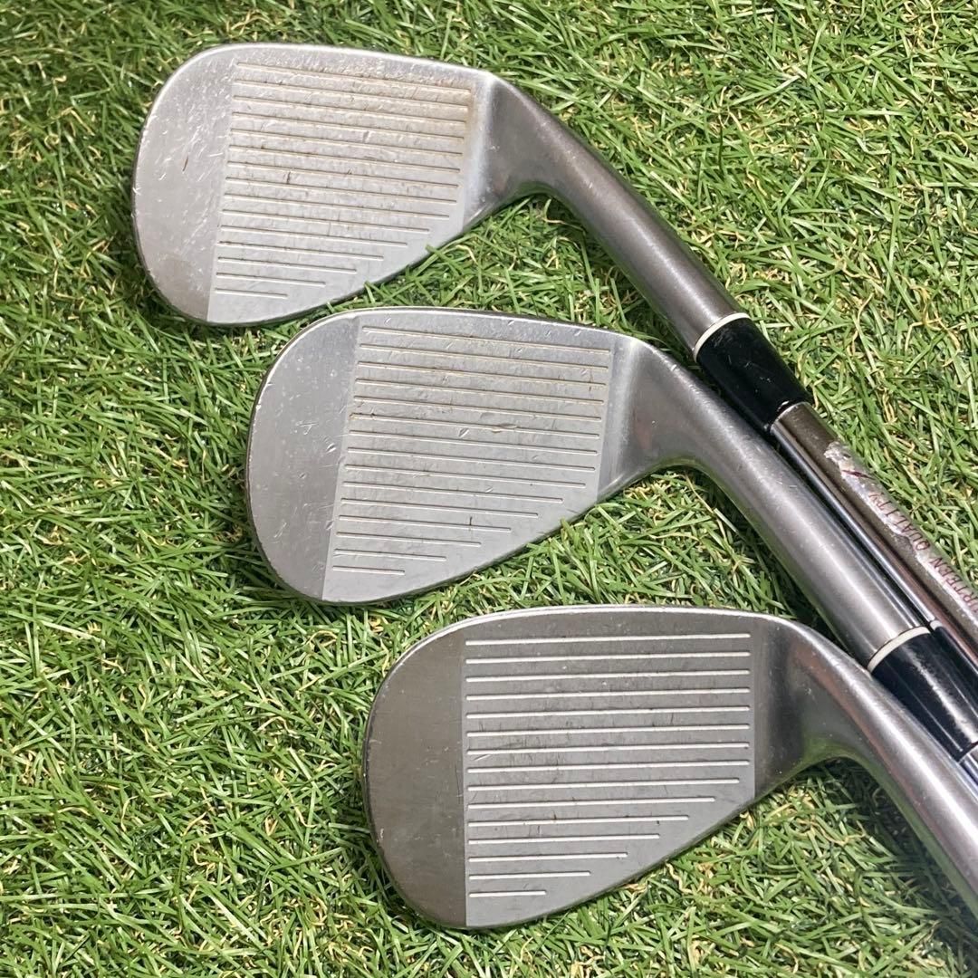RM-α ウェッジセット 48、52、58度 FOURTEEN フォーティーン ウェッジ