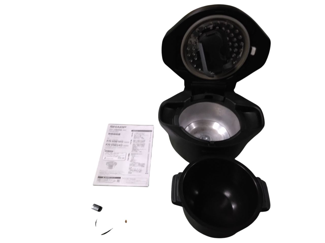 何でも揃う。 SHARP KN-HW16G-B RM324