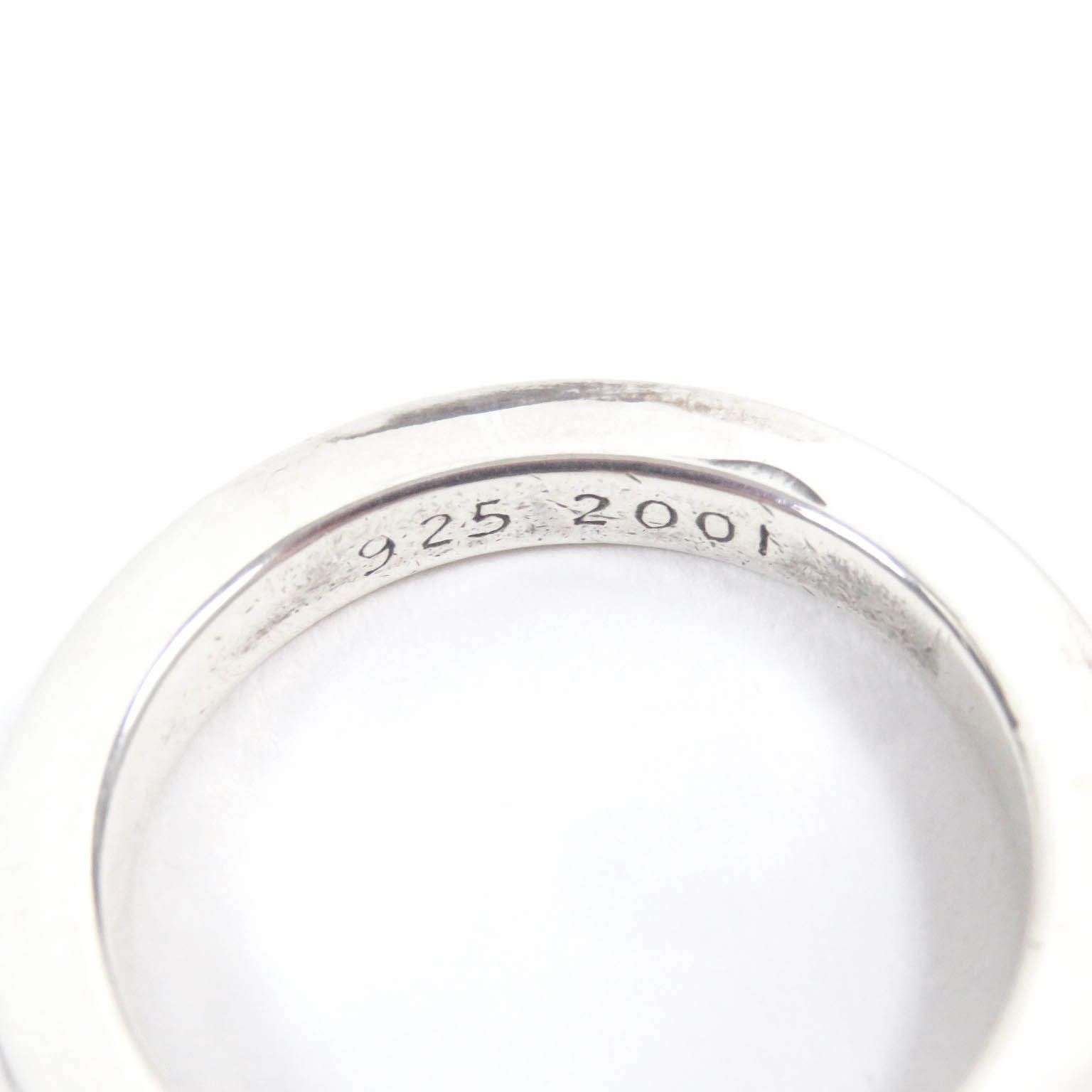 クロムハーツ 2001 シルバー925 22号サイズ