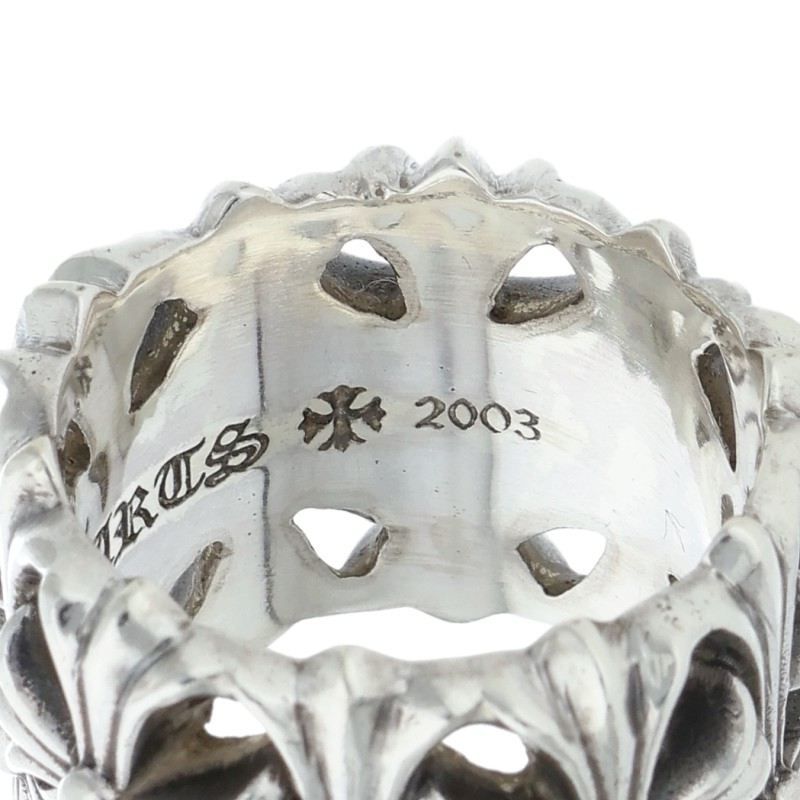 シルバーリング メンズ