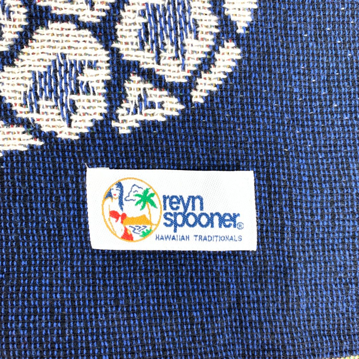 レインスプーナー Reyn Spooner ラグ  レインスプーナー別注    ネイビー ユニセックス / 240001127121 レインスプーナー Reyn Spooner ラグ レインスプーナー別注 ネイビー