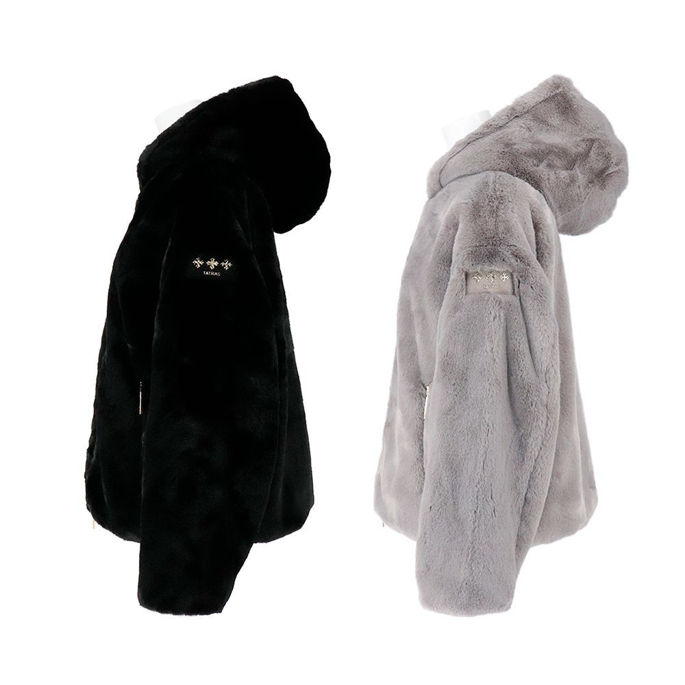 タトラス ボアブルゾン TATRAS YUMOLA ユモラ LJXA0039033588 フード