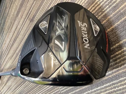 中古】 ダンロップ SRIXON ZX7 Mk II 10.5° ドライバー DR