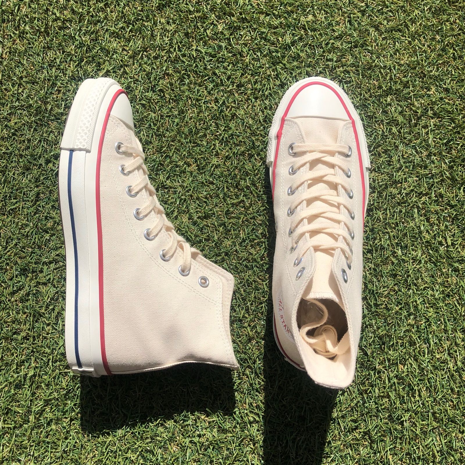 新同25 日本製！converseコンバース オールスター J HI G521