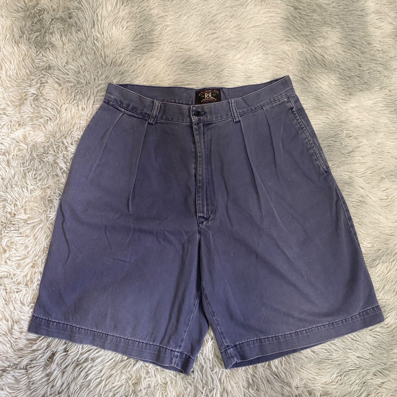 RRL ダブルアールエル チノ ショーツ ラルフローレン メンズ 36