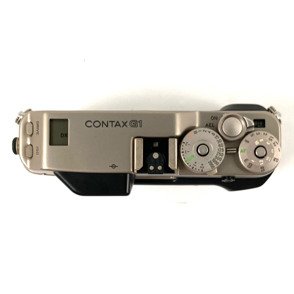 コンタックス CONTAX G1 ボディ フィルム レンジファインダー