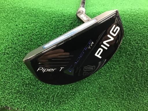 PING Piper T パター Cadence TR 中古】 ピン CADENCE TR Piper PING Piper T パター Cadence TR 中古】 ピン CADENCE TR Piper