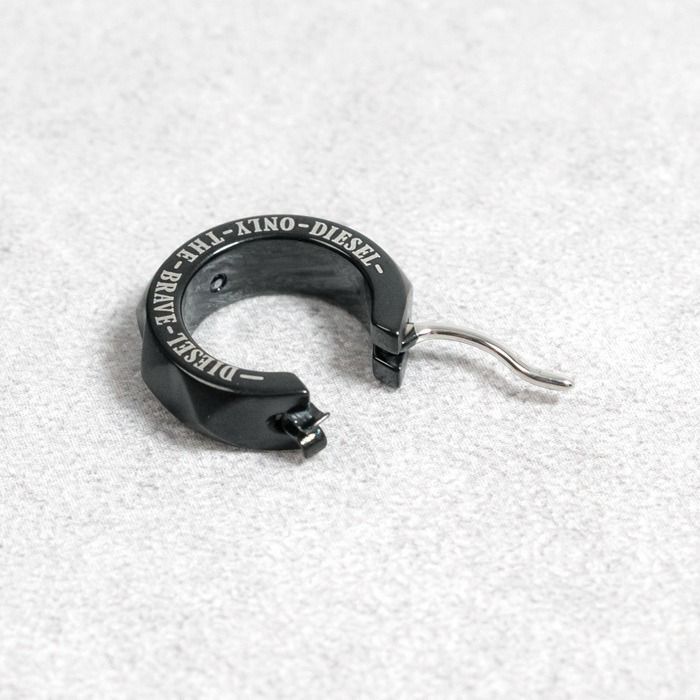 DIESEL ディーゼル ピアス 片耳用 シングル DX1273001 - メルカリ