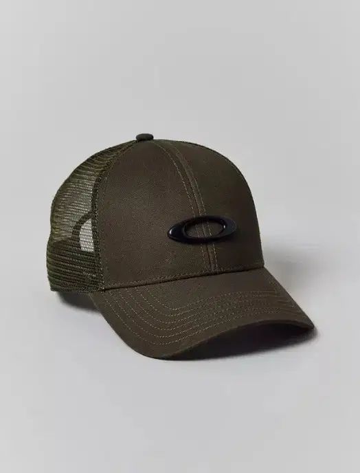 OAKLEY オークリー エリプス トラッカーキャップ オリーブ