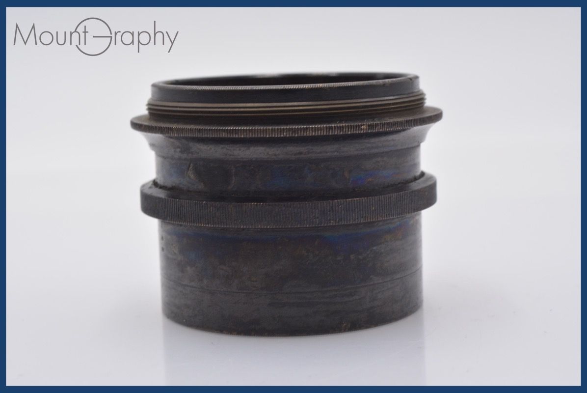 実用 シュナイダー Schneider Kreuznach Xenar 21 cm F 4 5 同梱可 mj 5267