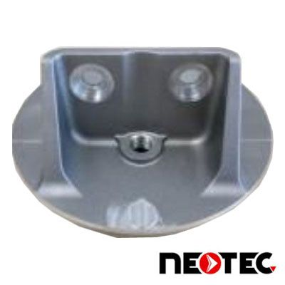 NEOTEC エアスプリング 上蓋 イスズ FRR 4t エアサス009-03000用 009-06010