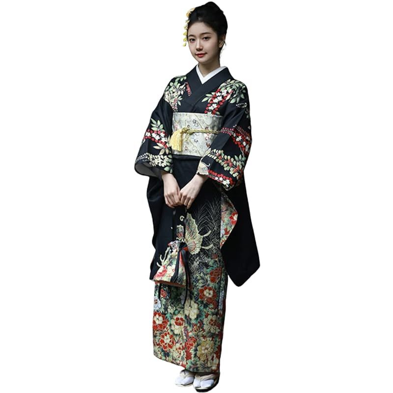 オリジナルコスプレ衣装 着物風レオタード衣装 刺繍 Sサイズ オリジナルコスプレ衣装 着物風レオタード衣装 刺繍 Sサイズ