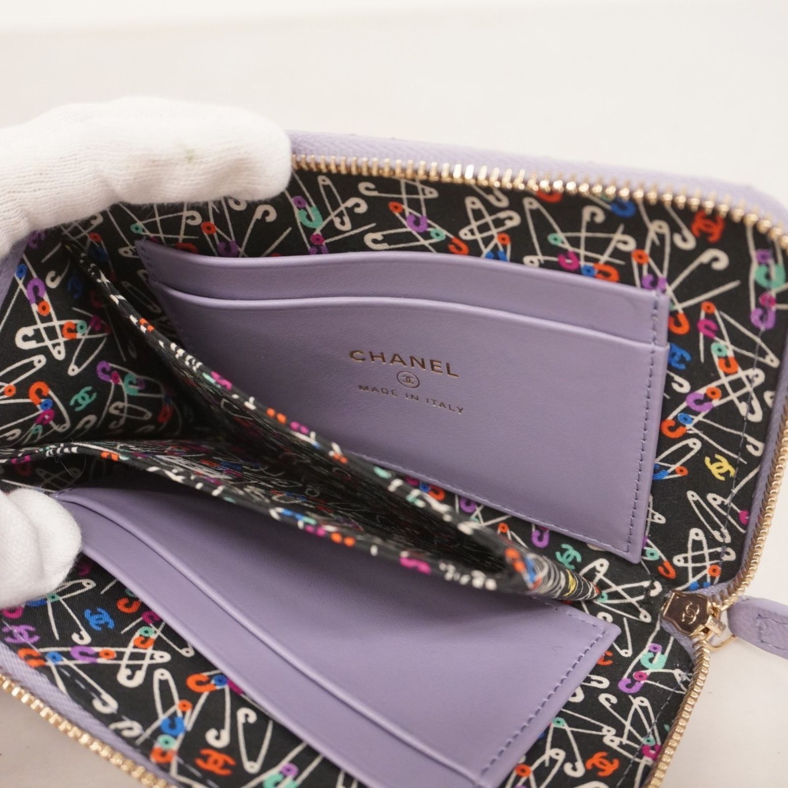 シャネル(Chanel) シャネル 財布・コインケース マトラッセ