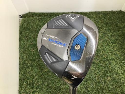 キャロウェイ Ai SMOKE MAX TENSEIフェアウェイウッド 7W S