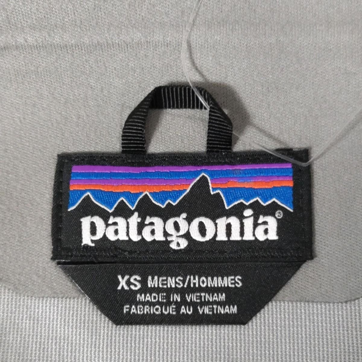 Patagonia(パタゴニア) ブルゾン サイズXS メンズ美品 - ネイビー 長袖  
