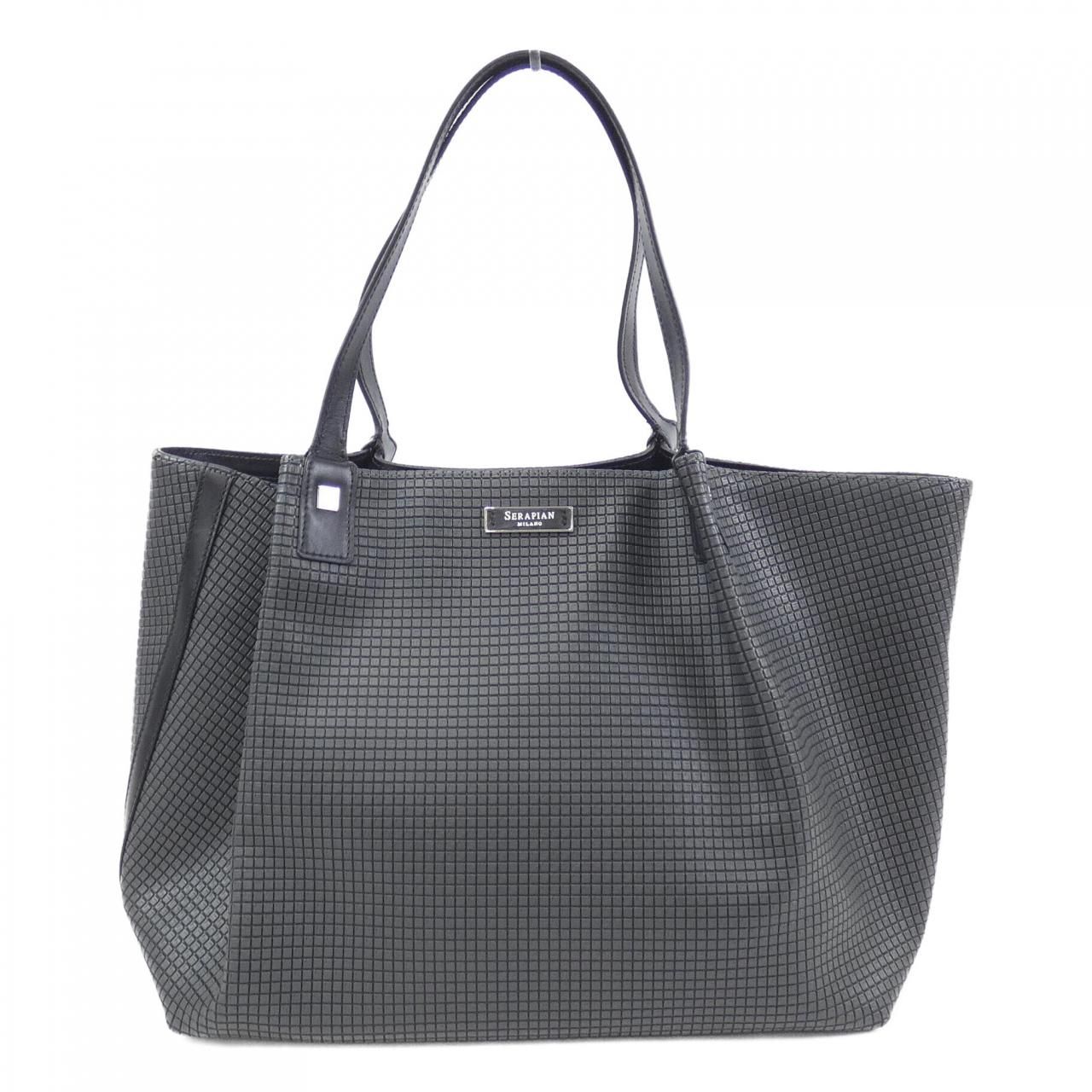 セラピアン SERAPIAN BAG 未使用級✨セラピアン SERAPIAN ミニチェーン