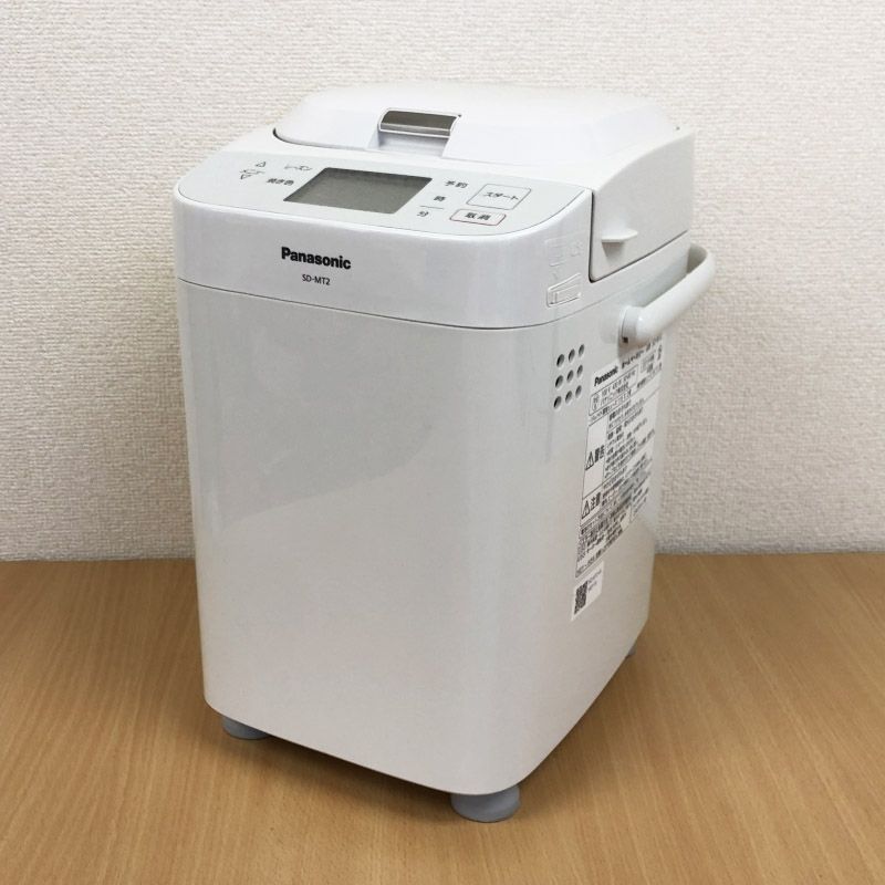 Panasonic SD-MT2-W Panasonic ホームベーカリー SD-MT2 パナソニック