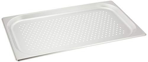 深さ20㎜ TKGコーポレーション ドンナム 穴明ホテルパン 1|1 深さ20㎜ 18-8ステンレス AHTA101