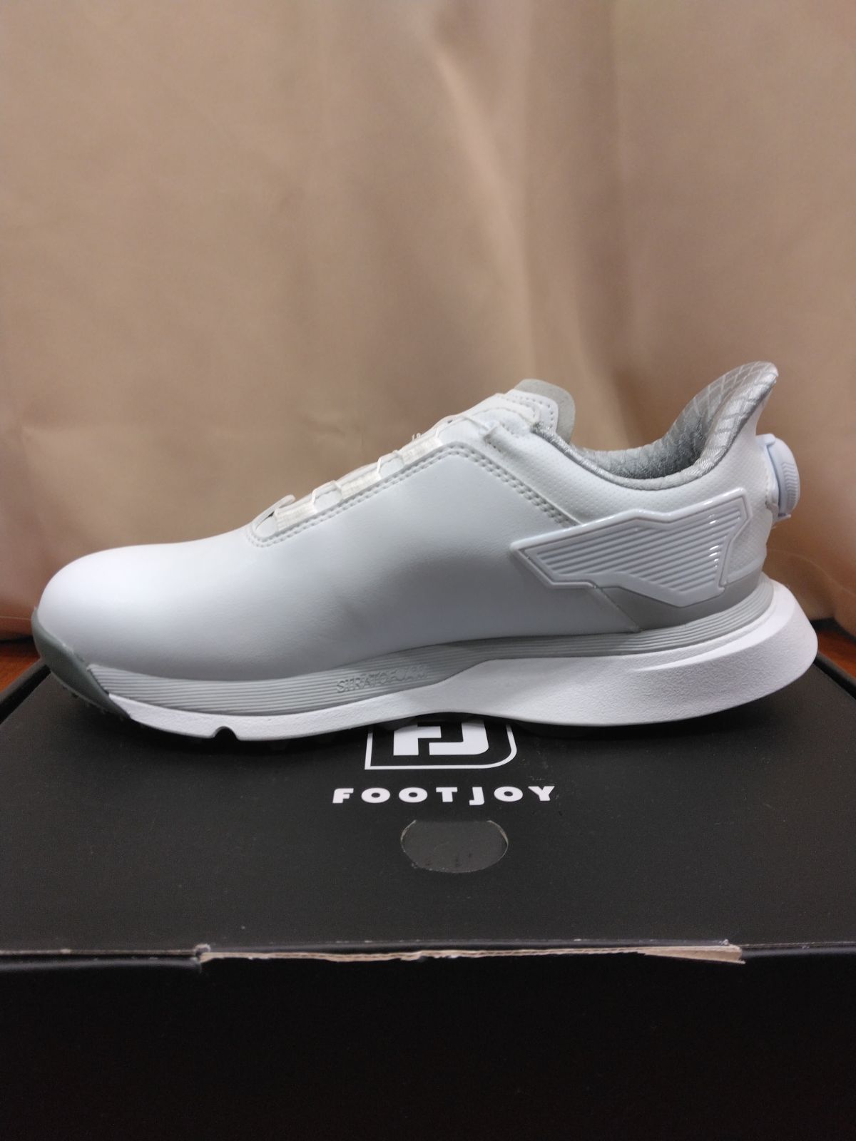 ♥ フットジョイ MEN S FJ プロエスエルエックス BOA 56946 メンズ スパイクレスシューズ FOOTJOY ゴルフ 帽子 モデル 新橋店