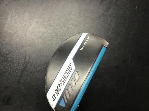 ピン SIGMA 2 ARNA 34インチ PP60 パター PT スチール フレックスその他 メンズ 男性用 右利き 右用 Cランク ゴルフクラブ