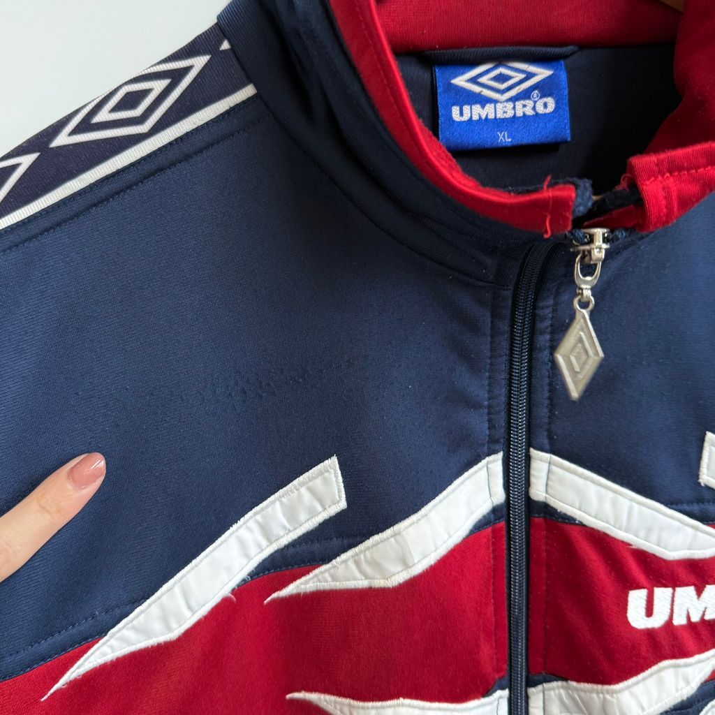 NIKE ナイキ FCバルセロナ トラックジャケット サッカージャージ L