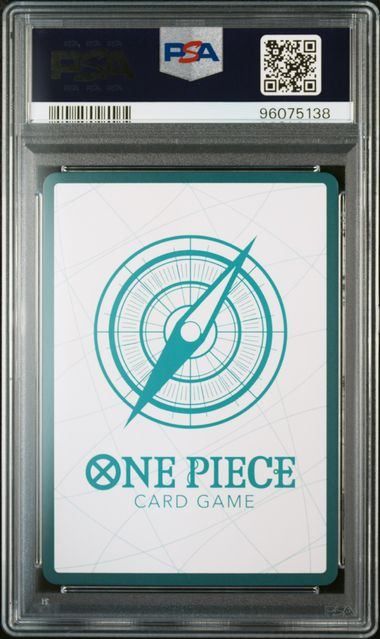 トラファルガー・ロー 金ドン PSA10 PSA10】 ドンカード 金ドン トラファルガー・ロー 【公式通販】