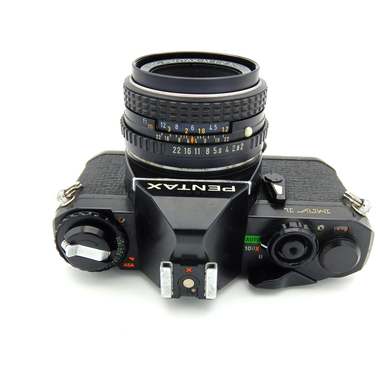 PENTAX】MV-1 SMC PENTAX-M 50mm F2 - メルカリ
