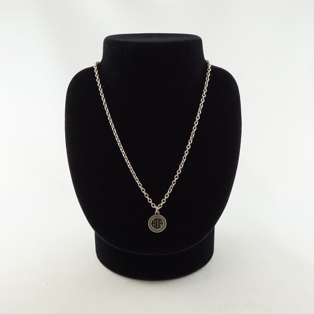 HUF ハフ ネックレス USED美品 REGIONAL NECKLACE アクセサリー X5861 