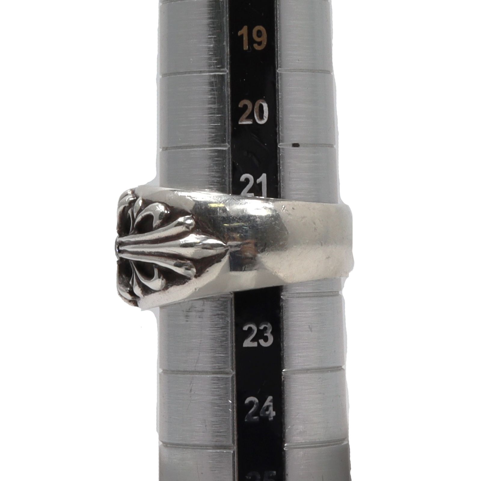 CHROME HEARTS クロムハーツ 1992 スターリング SV シルバー 1P