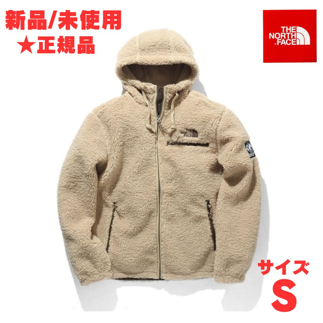 新品未使用 THE NORTH FACE ノースフェイス リモフリース