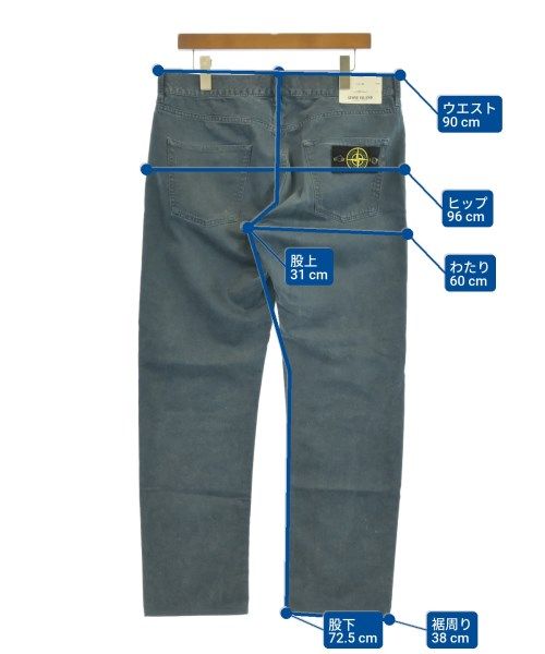  STONE ISLAND パンツ その他 メンズ 古着 その他 パンツ